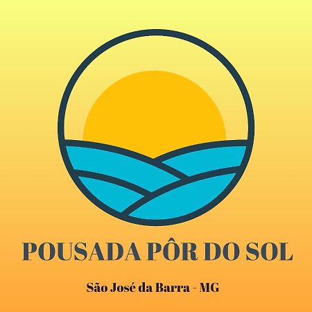 ساو جوزيه دا بارا Pousada E Flat Por Do Sol المظهر الخارجي الصورة