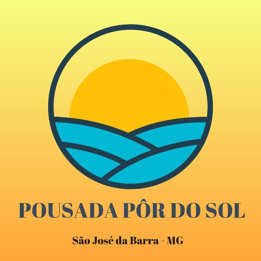 ساو جوزيه دا بارا Pousada E Flat Por Do Sol المظهر الخارجي الصورة